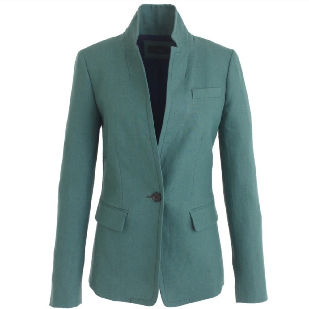 Jcrew Regent Blazer - size 2